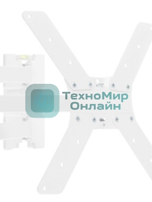 Кронштейн Holder LCD-5566-W белый 
