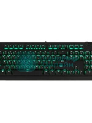 Клавиатура Razer BlackWidow V4 X Fortnite Edition проводная, USB Type-A, чёрный