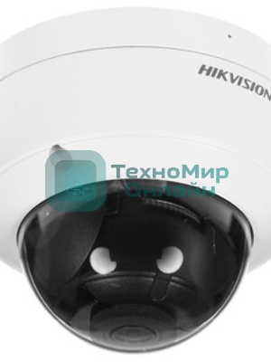 Видеокамера IP Hikvision DS-2CD2143G0-IU 2.8-2.8мм цветная
