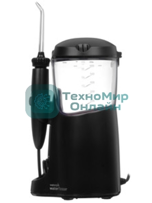 Ирригатор Waterpik WF-21 белый, от аккумулятора, 210 мл, 2 режима