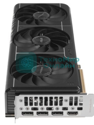 Видеокарта ASUS GeForce RTX 5060 Ti PRIME OC, NVIDIA RTX 5060 Ti, 8 ГБ GDDR7, 128 бит, PCI-e 5.0, 1xHDMI, 3xDP, 2647 МГц