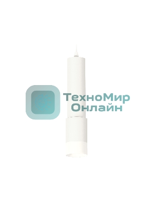 Светильник Ambrella Light XP7421020 SWH/FR белый песок/белый матовый MR16 GU5.3 (A2301, C6355, A2030, C7421, N7170)