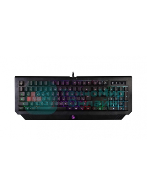 Клавиатура проводная A4Tech Bloody B120N USB черный