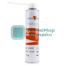 Очиститель - спрей: Сжатый воздух для продувки пыли KAD-405-N Konoos