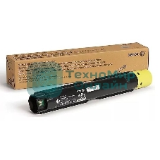 Картридж лазерный Xerox 106R03770 желтый для Xerox VersaLink C7000 (3300 стр)(Channels)