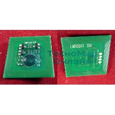 Чип ELP для Lexmark X860de/X862de/X864de (X860H21G) черный, 35K