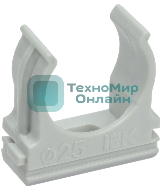 Держатель с защелкой CF25 IEK CTA10D-CF25-K41-100