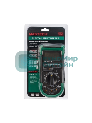 Профессиональный мультиметр MS8265 MASTECH