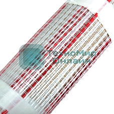 Теплый пол (нагревательный мат) Rexant Classic RNX -8,0-1200 (площадь 8,0 м2 (0,5 х 16,0 м)), 1200 Вт, двухжильный с экраном