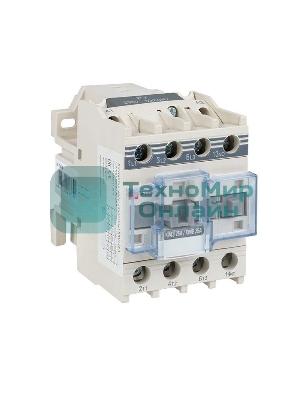 Контактор КМЭ 25А 380В 1NO EKF ctr-s-25-380