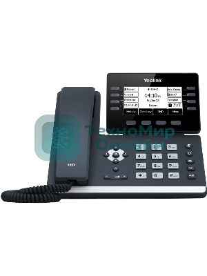 Телефон VOIP SIP-T53W YEALINK