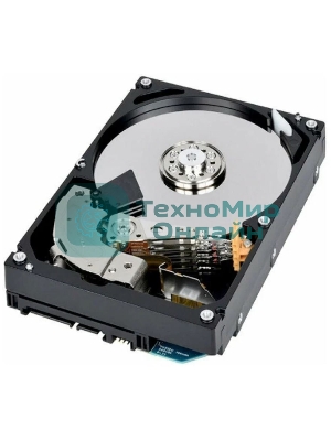 Жесткий диск Toshiba HDD SATA 18Tb 3.5