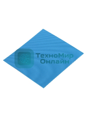 Термопрокладка ExeGate EPG-6WMK (290x290x1.0 мм, 6 Вт/(м•К))