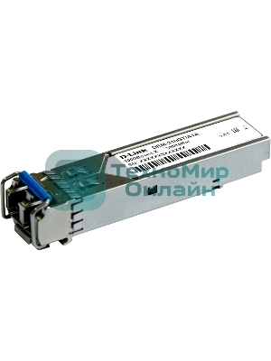 Трансивер 1000BASE-LX 310GT/A1A D-LINK
