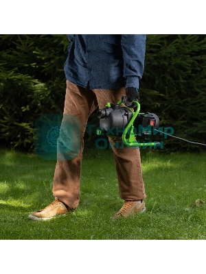 Садовый поверхностный насос Сибртех СПН850-П, 850 Вт, напор 42 м, 3500 л/ч, пластик