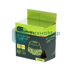 Щетка для УШМ Сибртех 150 мм, М14, 