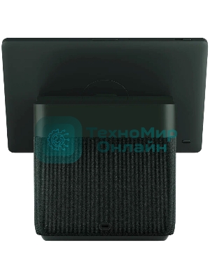 Умная колонка Яндекс Станция Дуо Макс, 60Вт, с экраном, 2 динамика, часы, камера, Wi-Fi, Bluetooth 5.2, Zigbee, Алиса, зеленый