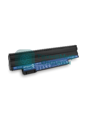 Аккумуляторная батарея Amperin для ноутбука Acer Aspire One D255 11.1V 6600mAh (73Wh) AI-D255H