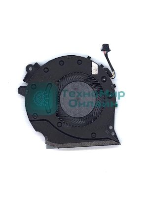 Вентилятор (кулер) для ноутбука HP Pavilion 15-CX GPU