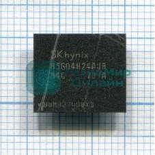 Видеопамять GDDR5 512MB H5GQ4H24AJR R4C