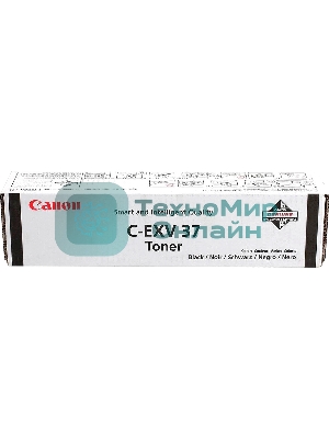 Картридж лазерный Canon C-EXV3 черный (15100 стр.) для Canon iR1730i/1740i/1750i