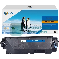 Картридж лазерный G&G GG-TK5290BK (TK5290BK) черный (17000 стр.) для Kyocera ECOSYS P7240cdn