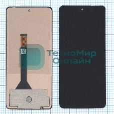 Дисплей (модуль) для Infinix Note 30 Vip (X6710) в сборе с тачскрином TFT черный