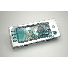 Передняя панель в сборе Q5669-60734/HP DJ Z3200 Front panel assembly