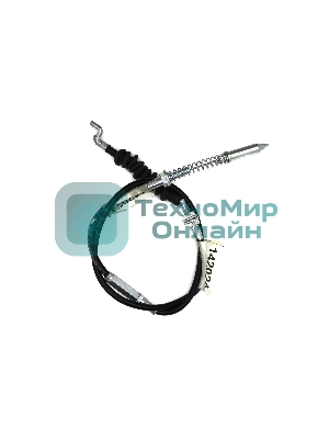 Трос блокировки рычага включения шнека 74-53см 142024