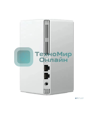 Бесшовный Mesh роутер Xiaomi DVB4456GL AC1200 (1-pack) RD13, 2.4/ 5 ГГц, 1167 Мбит/с