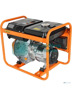 Генератор Carver PPG-5000D, 3.6 кВт