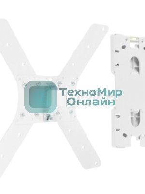 Кронштейн Holder LCD-5566-W белый 