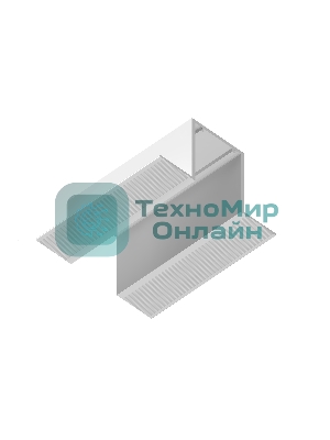 GL3600 WH белый крепление для встраиваемого монтажа 68.54*31.1*41.5 (2шт.)