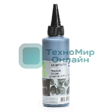 Чернила Cactus CS-EPT6731 черный (100мл) Epson L800