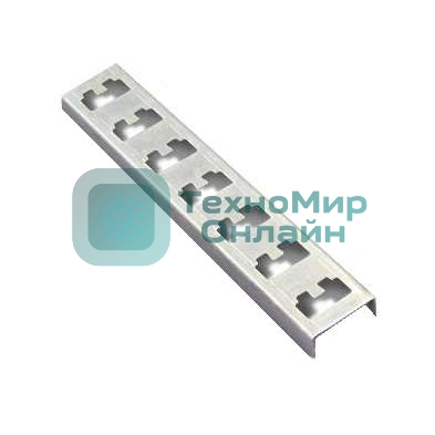 Стойка К-1154 сталь 2.0мм цУТ2.5 оцинк. СОЭМИ 112211515