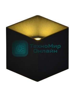 Бра HIPER H816-0 LED 6Вт 4000К черный