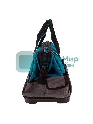 Сумка для инструмента Gross Handwerker, 26 карманов, пластик. дно, наплечный ремень, 400х225х310 мм