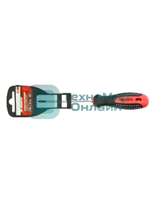 Отвертка Matrix Fusion, PH0 х 80 мм, CrV, 3-х компонентная рукоятка 