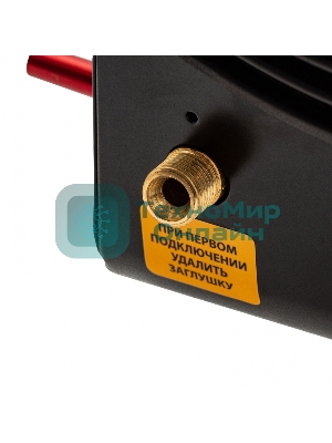 Газовая тепловая пушка Denzel GHG-50, 50 кВт, 1400 м3/ч, пропан-бутан