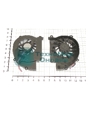 Вентилятор (кулер) для ноутбука Sony Vaio VGN-FZ