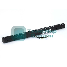 Аккумуляторная батарея для ноутбука Acer Aspire E5-422 E5-47214.8V 2500mAh OEM черный
