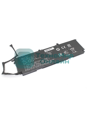 Аккумуляторная батарея для ноутбука HP Envy 13-ad000 11.1V 3850mAh OEM