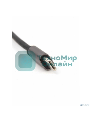 Кабель-переходник USB 3.1 Type-C -->RJ-45 1000Mbps Ethernet, Aluminum Shell, 0.15м Telecom TU320M