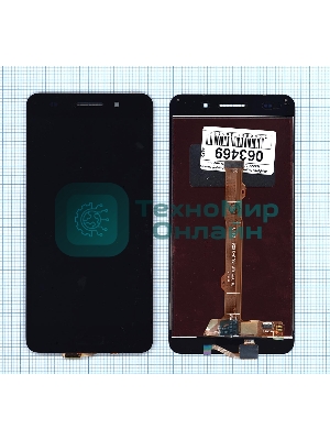 Дисплей для Huawei Honor 5A Play, Y6 II, Honor 5A (5,5