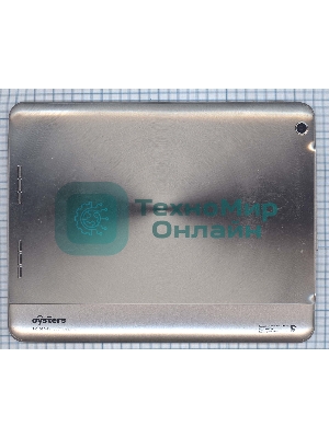 Задняя крышка Oysters T97 3G, серебристый