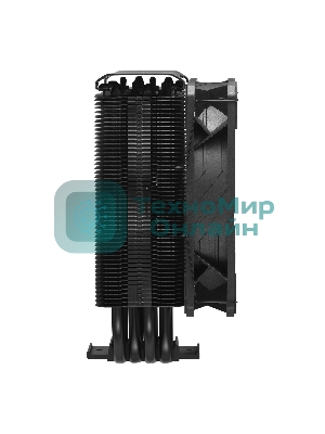Кулер ЦП COOLER MASTER RR-S4KK-25SN-R1 LGA1150/LGA1151/LGA1155/LGA1156/LGA1200/LGA1700/AM5/AM4 70.7 фут3/мин Вес 0.9 кг