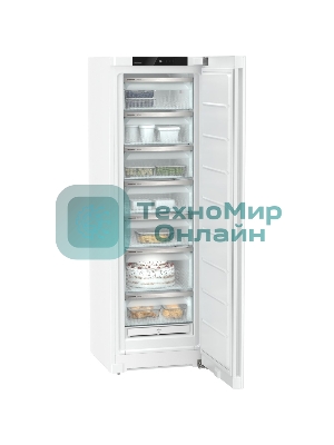 Морозильные камеры Liebherr Plus FNd 522i-22 001, белый, 320л