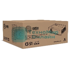 Проектор Cactus CS-S1.WT 3LCD 34000Lm LS 3400Lm ANSI (1024x768) 15000:1 ресурс лампы:10000часов 1xHDMI 4.5кг