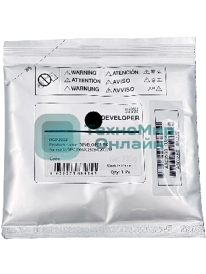 Девелопер CET для RICOH MPC2003/C2503/C2011SP черный, 235г