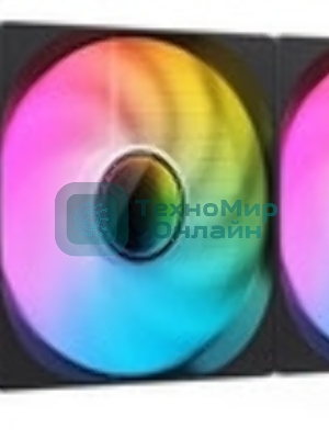 Система жидкостного охлаждения Water Cooling System JONSBO TG-420 ARGB Black (300W, 420mm, Black, ARGB/ Fans: 3x140mm, 93.73CFM, 36.2dBA, 1800RPM/ Pump height 54.55mm, 30dBA, 2400RPM, Rad thickness 54.5mm/ S: 1851, 1700, 1200, 115X, AM5, AM4)